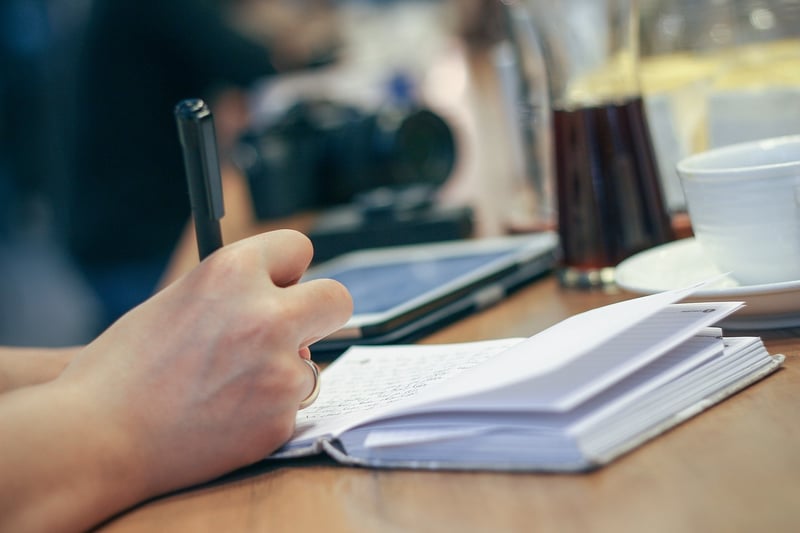 resume writing